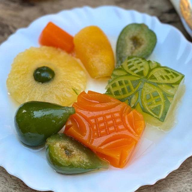 Compota de frutas sortidas 680 g