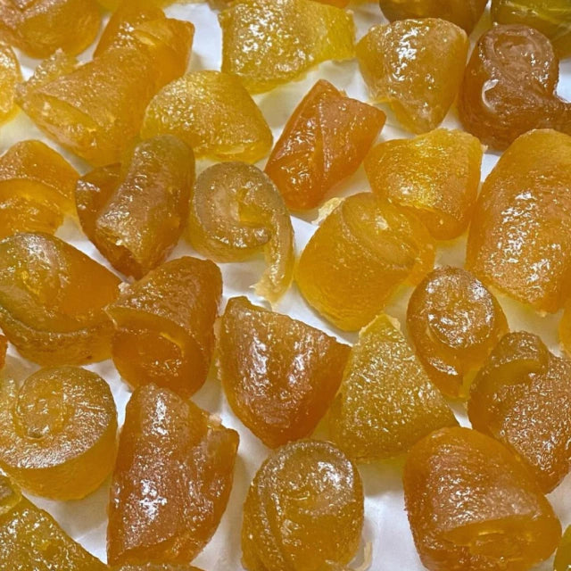 Laranja da terra cristalizada 300g ou 450g