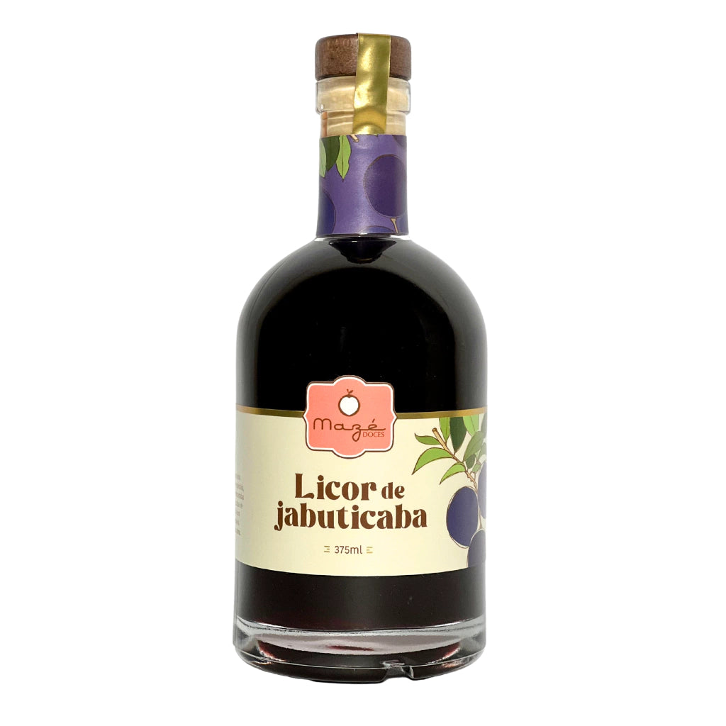 Licor de Jabuticaba - 375ML