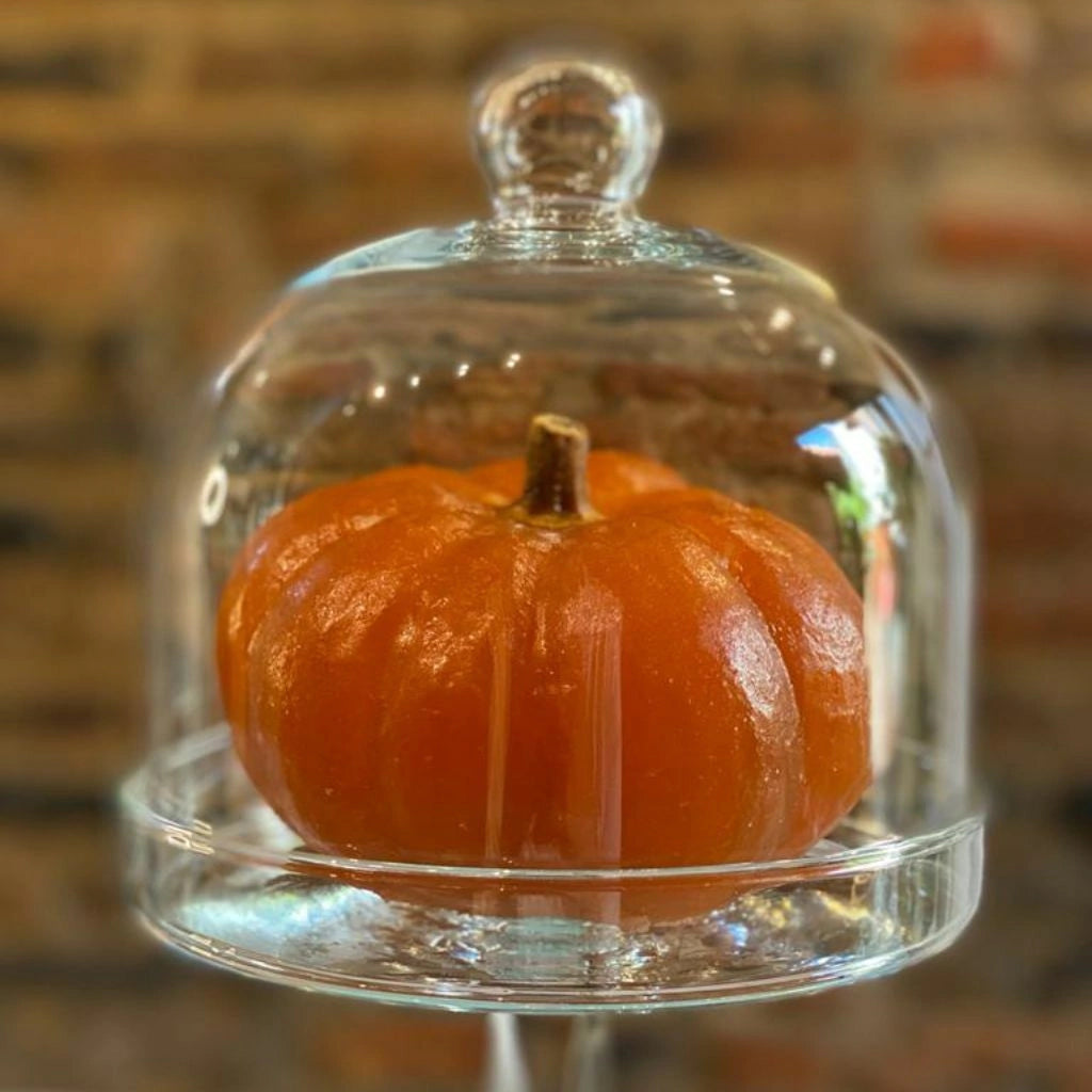 Abóbora Cristalizada Inteira