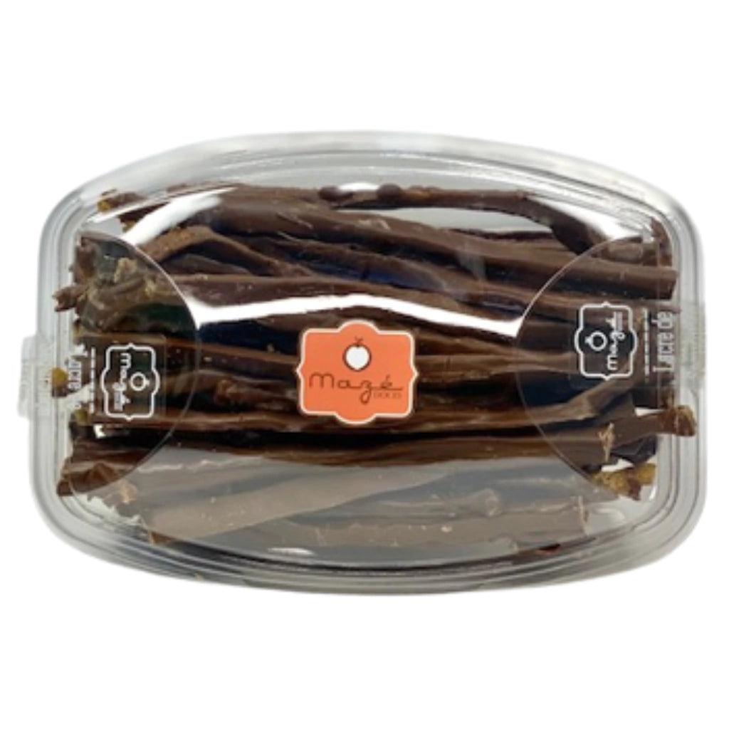 Casquinha de laranja ao chocolate 300 g