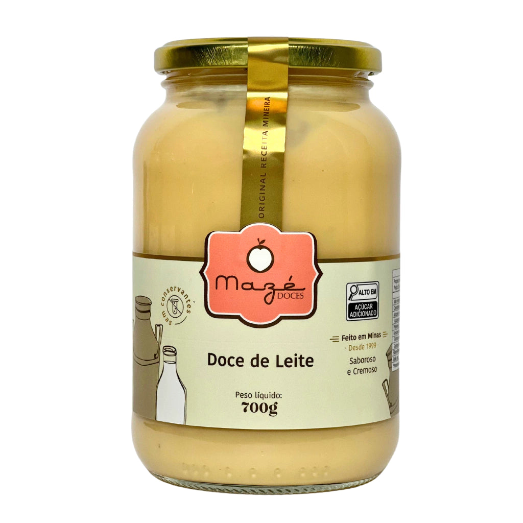 Doces de Leite - Diversos Sabores (ESCOLHA O SEU)