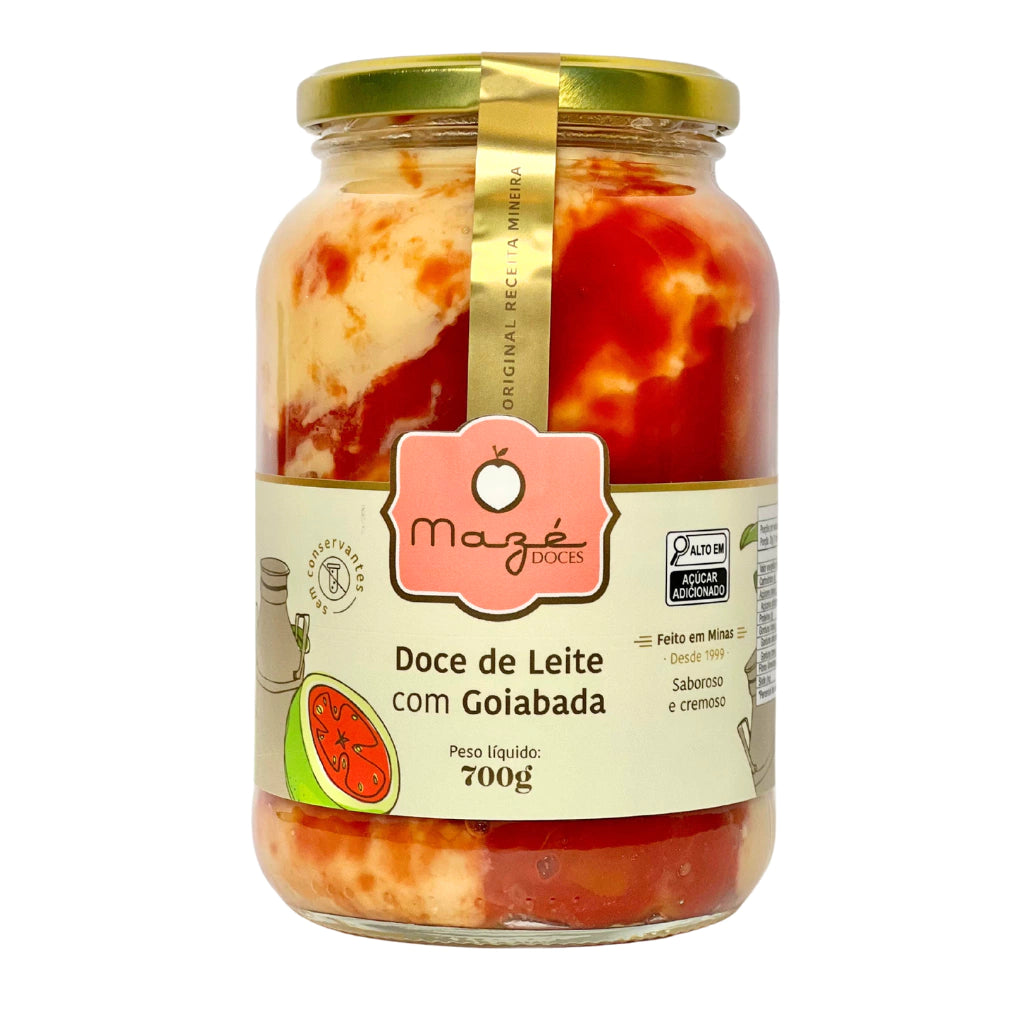 Doces de Leite - Diversos Sabores (ESCOLHA O SEU)