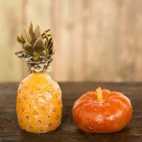 Combo de Frutas Cristalizadas Inteiras