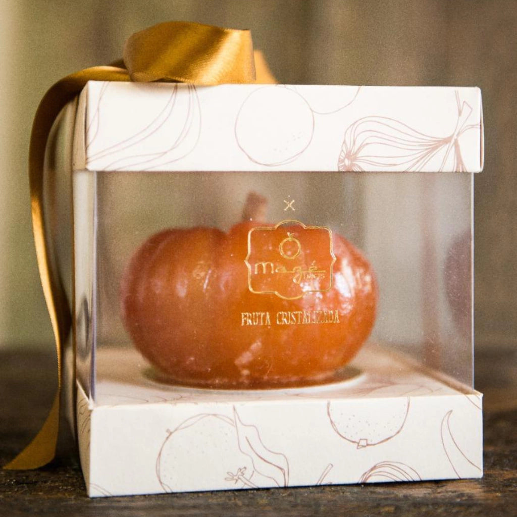 Abóbora Cristalizada Inteira